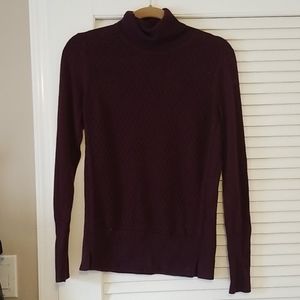 NWT New York and Company turtleneck sweater